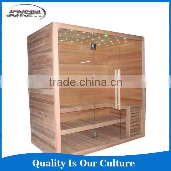 New design steam sauna room ( factory) home steam sauna room