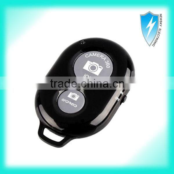 Bluetooth shutter wireless control for iphone