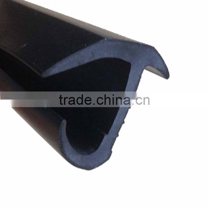 Equipment cabinet window epdm rubber seal strips/door strips