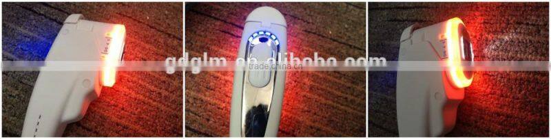 GLM Hot Sale Portable HIFU face lifting Machine/ HIFU face lift