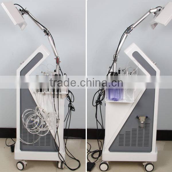 spray oxygen DIOMAND dermabrasion machine