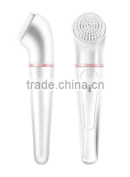 New Products Portable Deep Cleansing Facial Brush cleaning combs