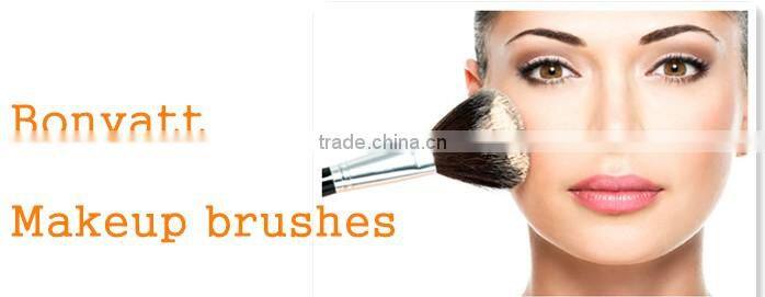 Bonvatt 6 pcs makeup brushes set Professional Cosmetic Brushes Set kit