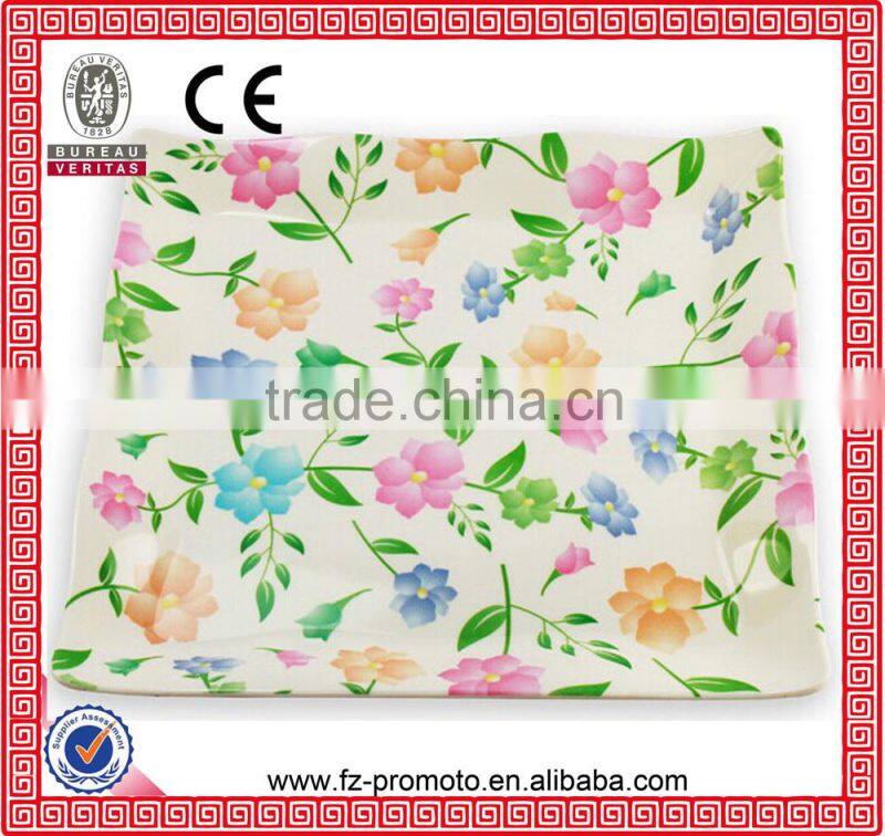 melamine fruit dish for home using