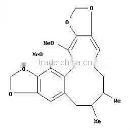 GMP Factory Supply Natural Schisandra Chinensis Extract