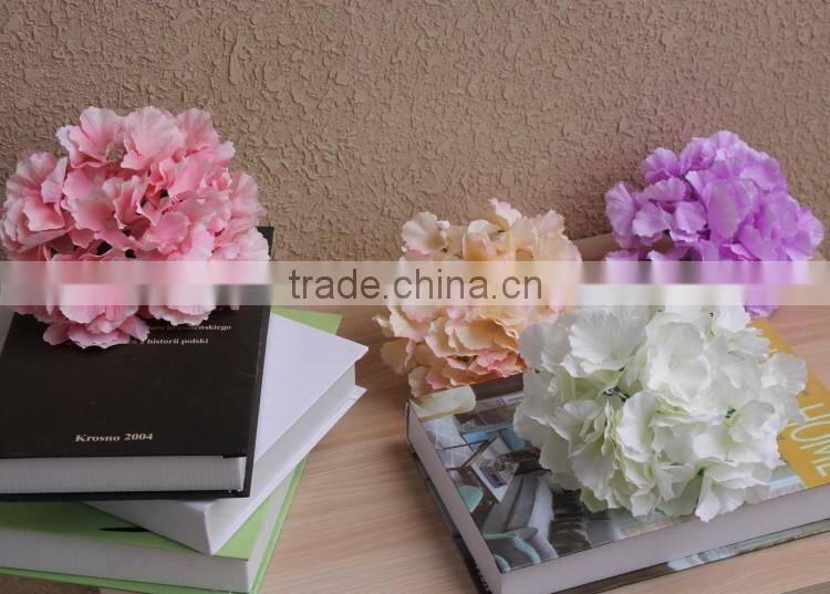 wholesale background decor wedding flower head for sale