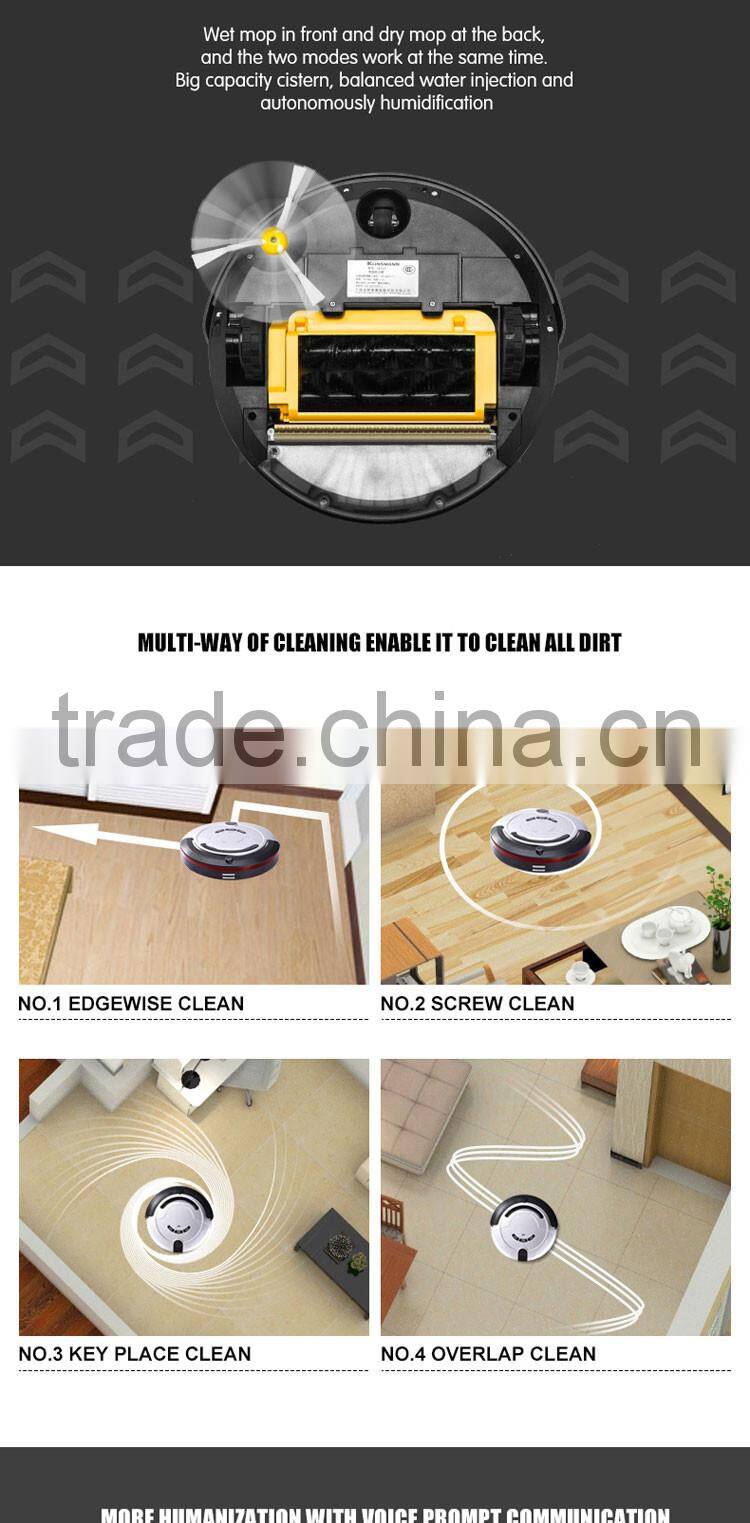 Lg-lrv5900 hom-bot robot vacuum cleaner