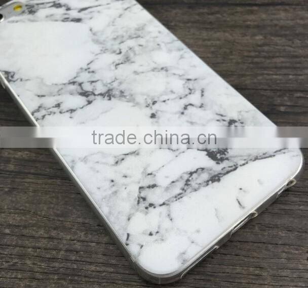 2016 marble case custom for Samsung Galaxy S7 EDGE G9350 marble GEL case,CREATIVE TPU case for SAMSUNG G9350 BLACK COVEER