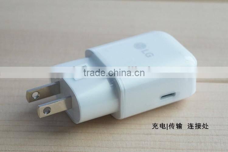 GENUINE ORIGINAL CHARGER FOR NEXUS 5X TYPE C CABLE KIT TRAVEL CHARGER INDOOR CHARGER FOR ASEND NEXUS 6P/5X FAST CHARGE MCS-N04WR