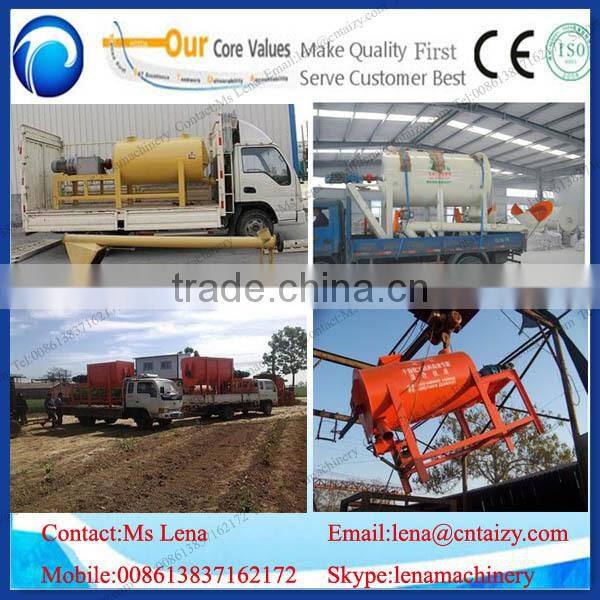 Hot sale automatic simple dry mortar production machines