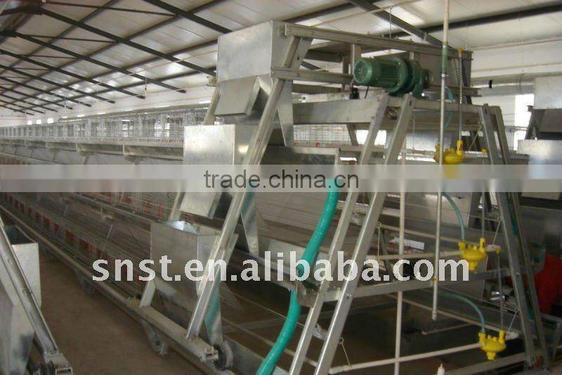 Poultry Battery Cages