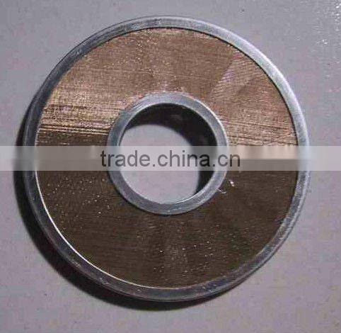 Bronze wire screen