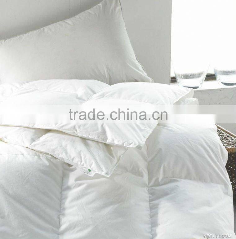 Goose Feather and Down quilt