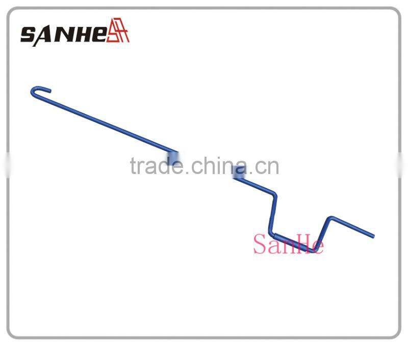 SANHE WINCH &PULLEY