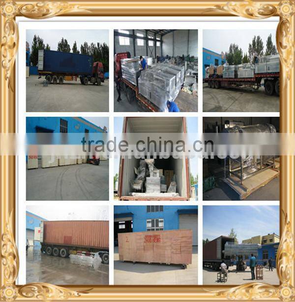 Soy meat processing line/textured vegetable soya protein making machines