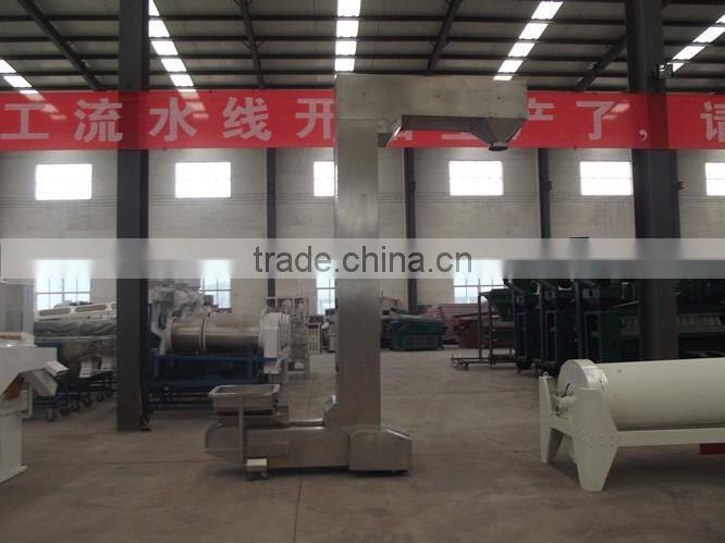 Zero Broken Rate Z type Conveyor Elevator (food machinery)