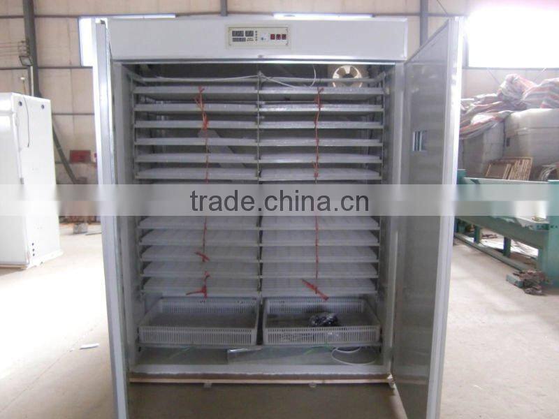 XSB-4 Microcomputer,full-automatic setter incubator hatcher