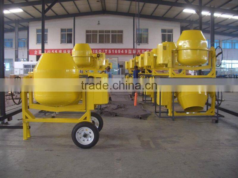 tractor mounted cement mixers