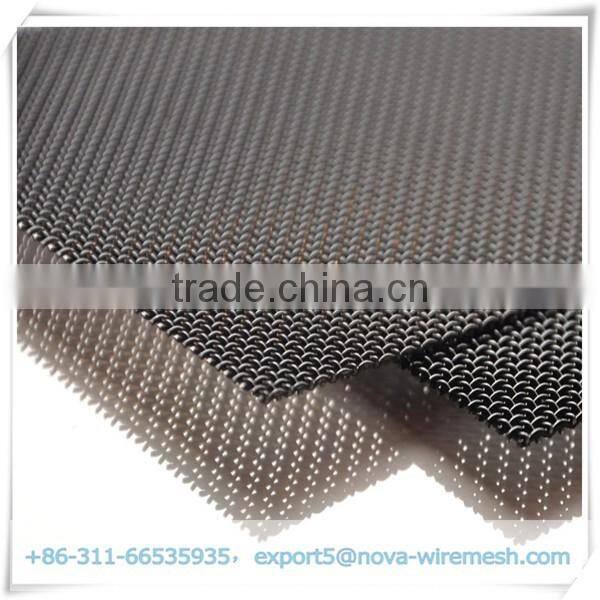 Bullet proof 304 stainless steel security window mosquito mesh screen