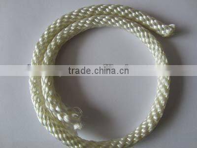 pp multi solid braid rope