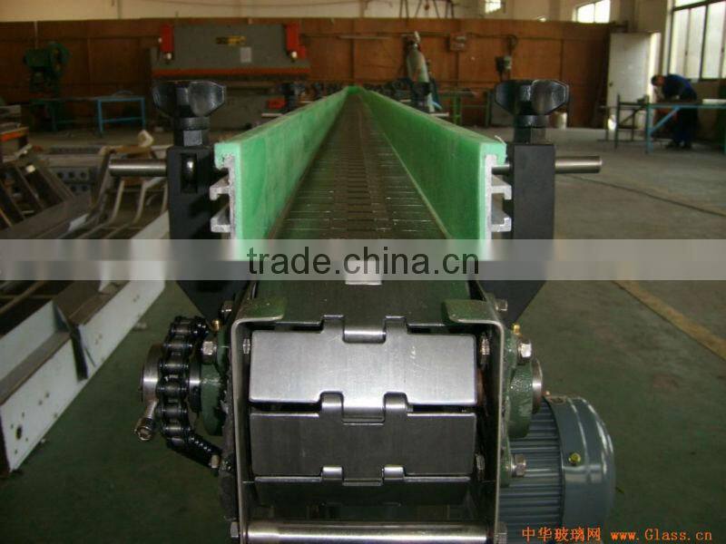 LC-LIDA LD JC802 steel hinge type flattop chain