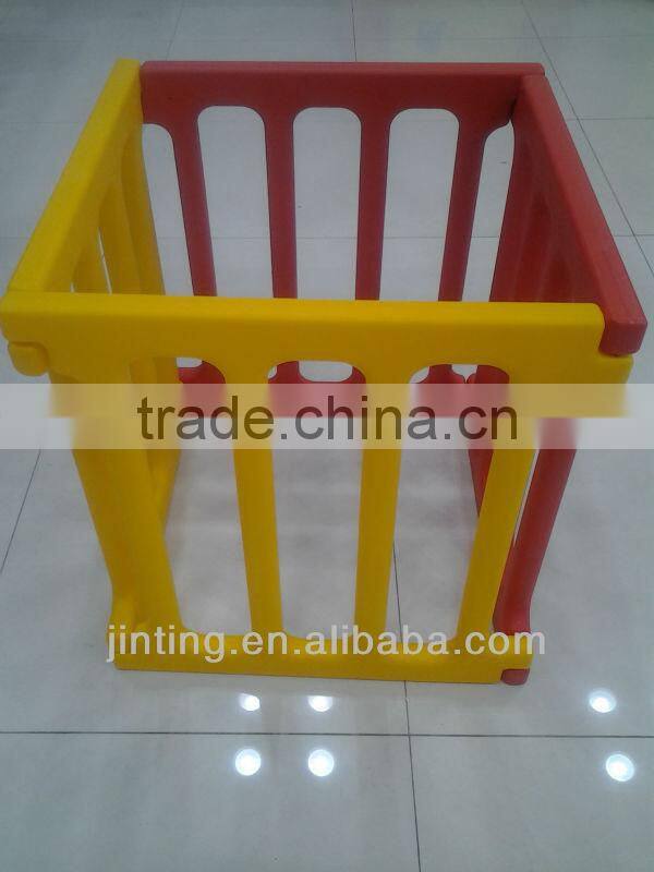 plastic sands busket and shovel for kids