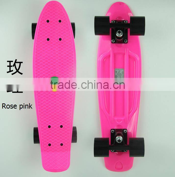 wholesale plastic Skateboard,PP skateboard