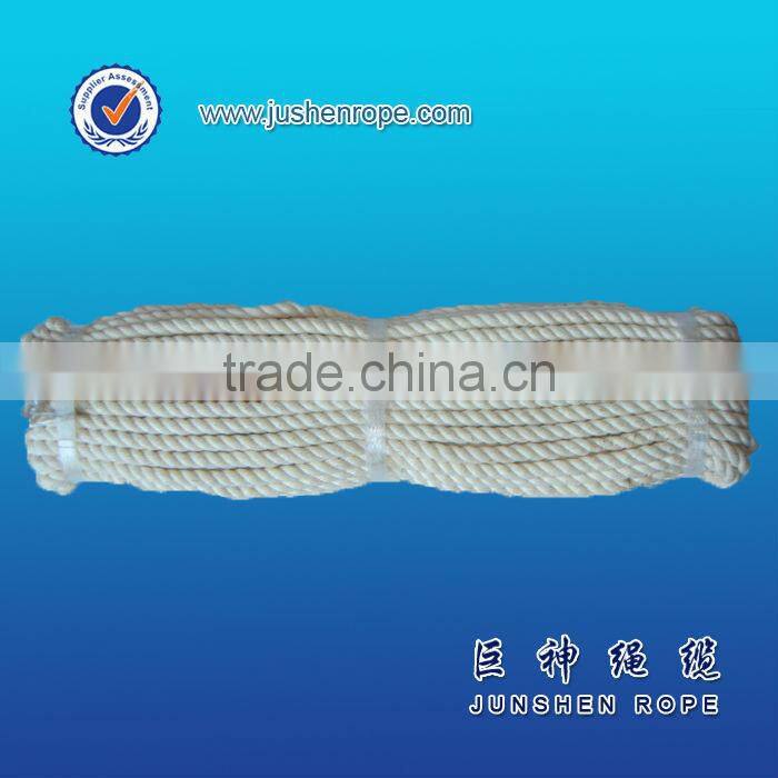 Wholesale 5mm cotton rope in assorted color