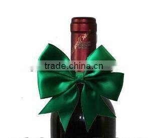 small satin bows/bow charm/pink bow