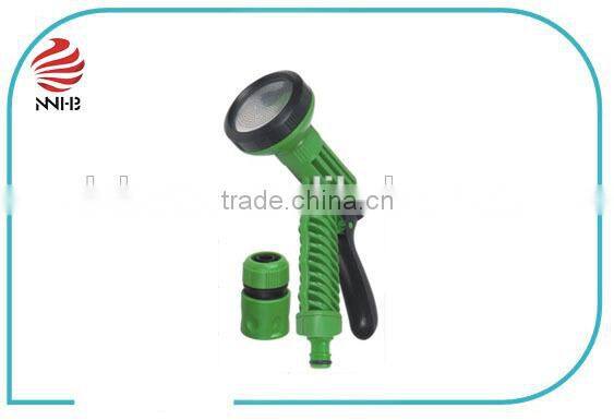 ABS 8 Functions Tiger sprary gun for car wash, garden hose nozzle