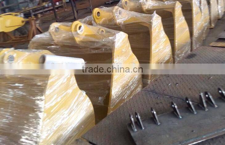 High Quality Bucket & Spare Parts for Excavator/Loader/Earth-moving Machines