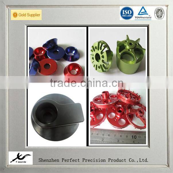 Serving 5 axis sheet Brass parts