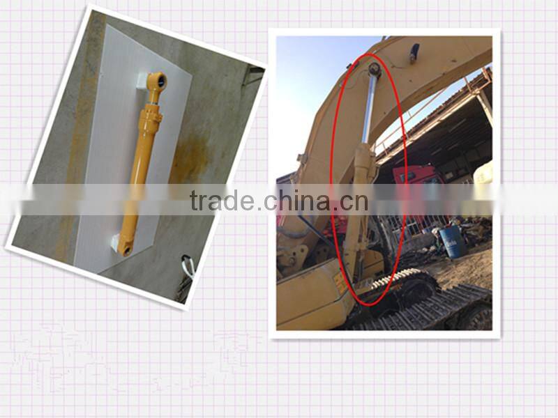 excavator boom cylinder
