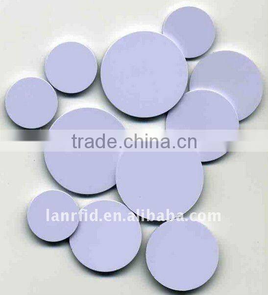 Colorful ABS key fob with customize logo