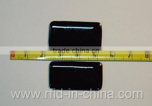 Low Price RFID 13.56 MHz Adhesive RFID Metal Tag, HF Tag for Metal Asset Tracking System