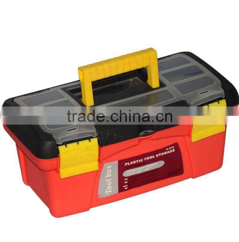 sell No.570 plastic tool box(12.5" box)