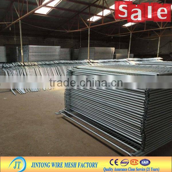 Welded fence temporary fence panel price
