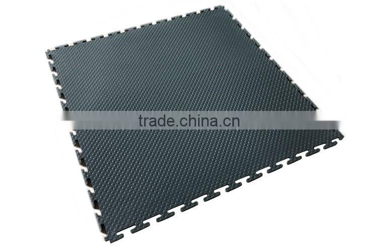 Eco-friendly anti-slip basement floor tiles