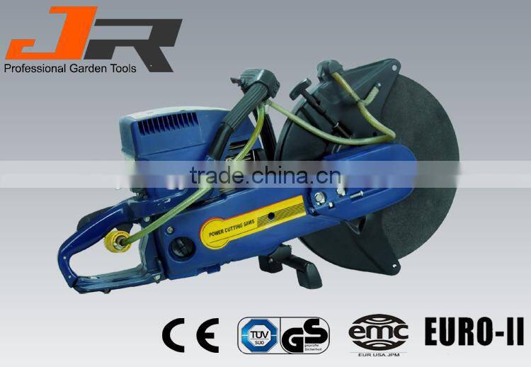 Professional 72cc power tool chain saw/ chain saw for concrete