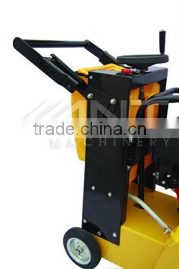 QG180F walk behind concrete cutters with water tank