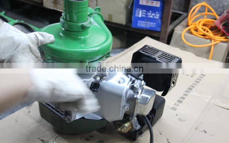 Single Cylinder OHV Air Cooling Gas Engine