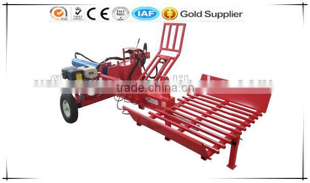 40T/47T 9 Hp Diesel Engine15hp Gasoline engine log splitter