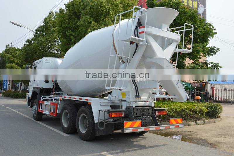 6x4 12 cbm Howo Cement Mixer