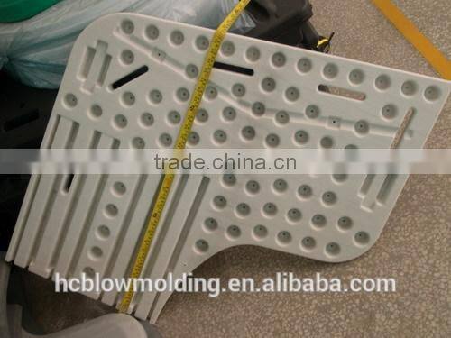OEM Blow Molding Plastic Panel Table Board Design Worktop PE Countertop