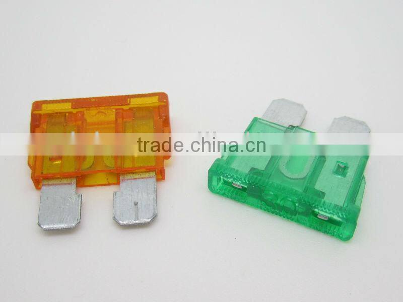 electrical fuse types/fuse 5x20 6.3/fuse blocks automotive