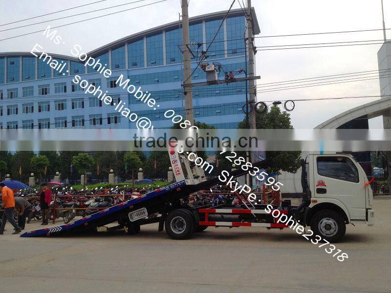 Light Duty Tow Truck Wrecker,road wrecker tow trucks for sale