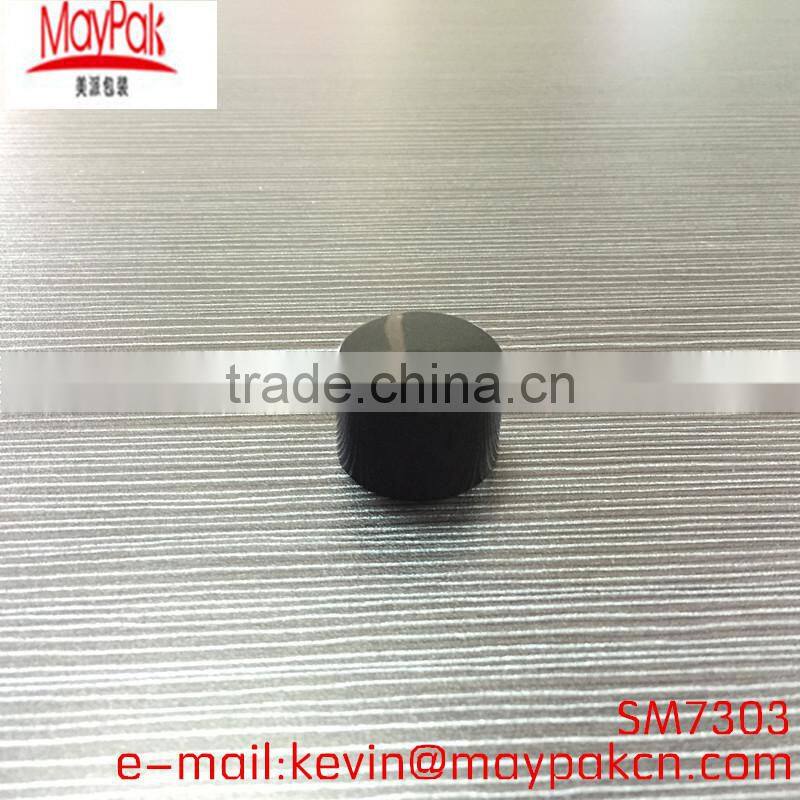 Cosmetics package 2015 hot sale PP Waterproof Screw Cap for bottles