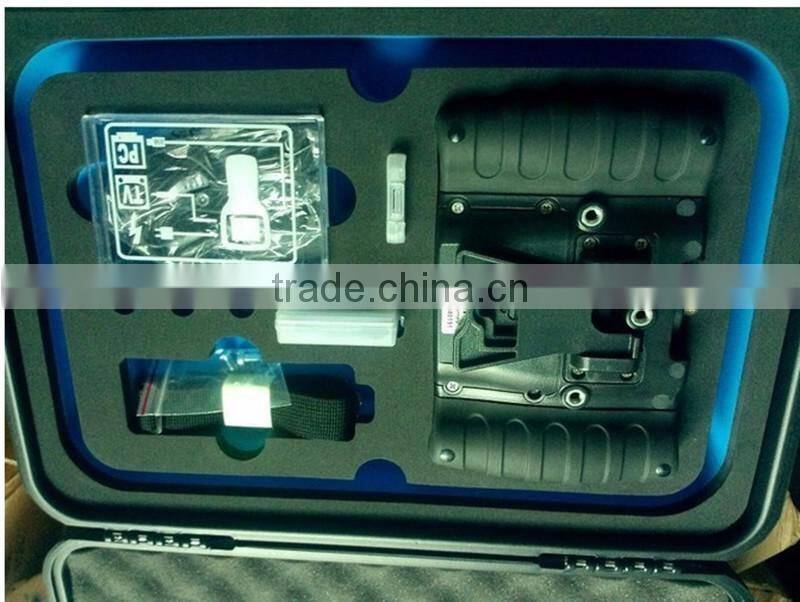 Waterproof inspection camera 4ways articulation video borescope with 5"TFT monitor display