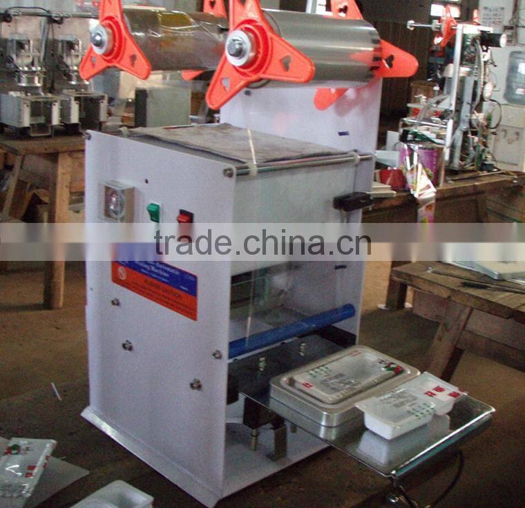 China Coal X01581Plastic Cup Sealing Machine