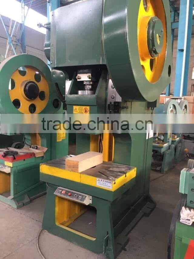 High precision pneumatic power press machine/punching machine,power press